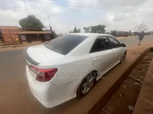 Toyota Camry 2012 White