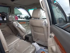 Lexus GX 470 2007 Gray