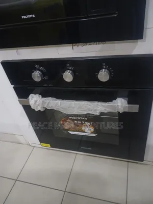 Quality Polystar Inbuilt Oven 60cm Electric Type With 2years Warranty