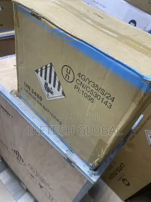 1500w Cworth Energy Solar Generator