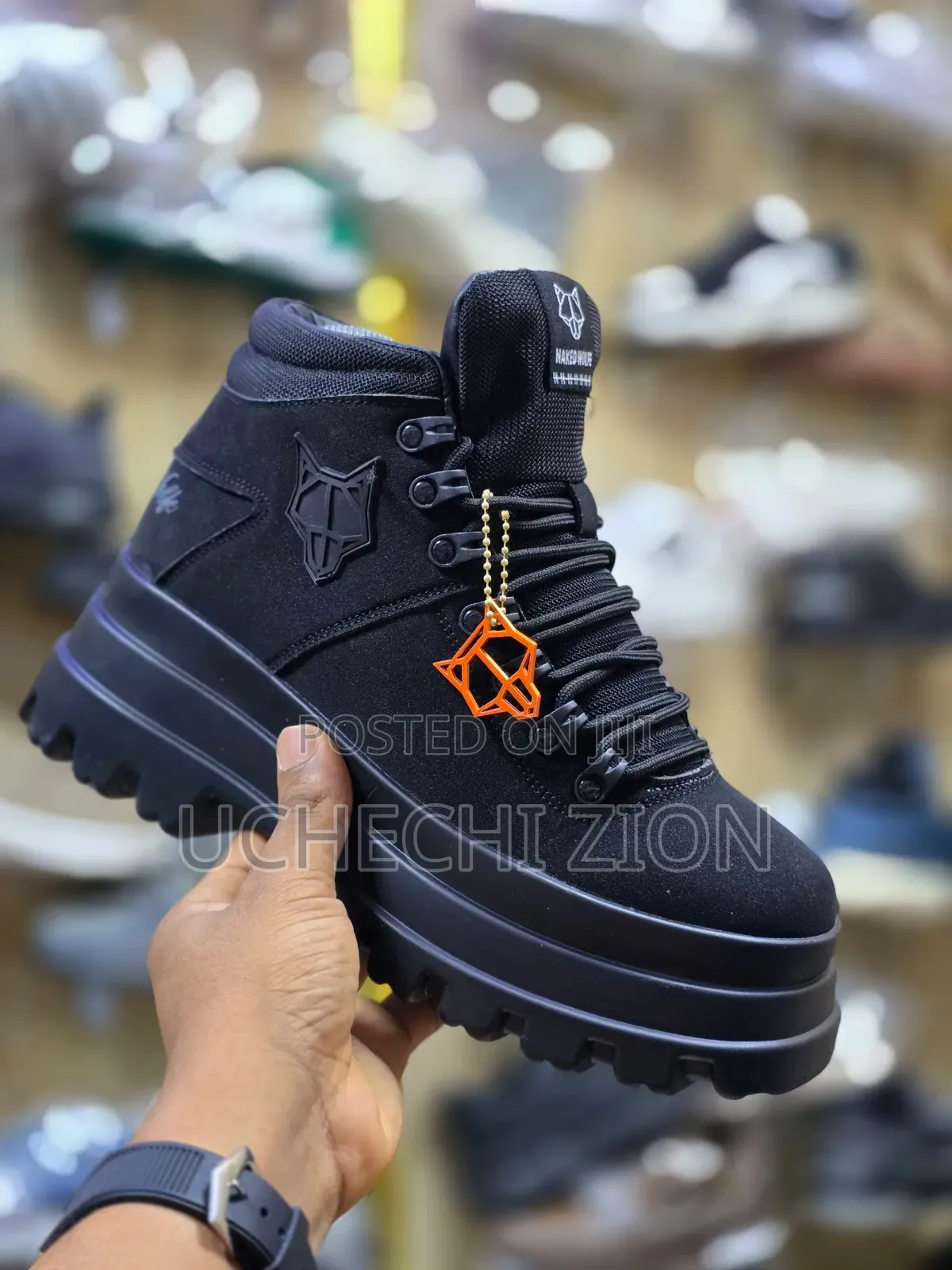Fashion Sneakers