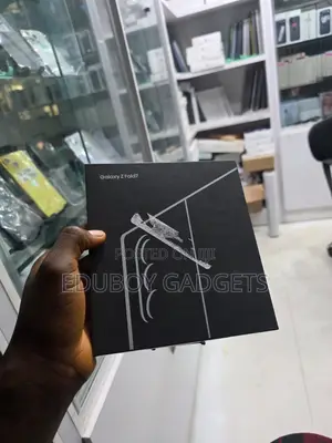 New Samsung Galaxy Z Fold7 256 GB Blue