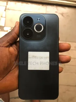 Itel A80 128 GB Black