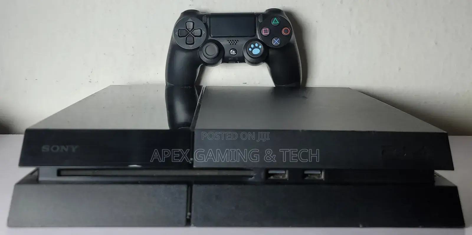 Ps4 With Installed Games