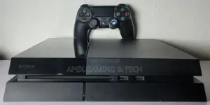Ps4 With Installed Games