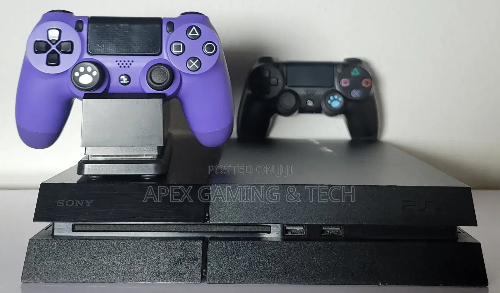Ps4 With Installed Games