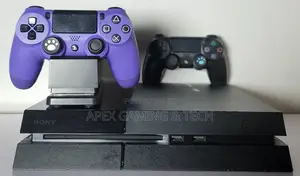 Ps4 With Installed Games