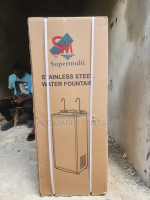 Quality Sm Water Fountain With 2years Warranty, Direct Connection.