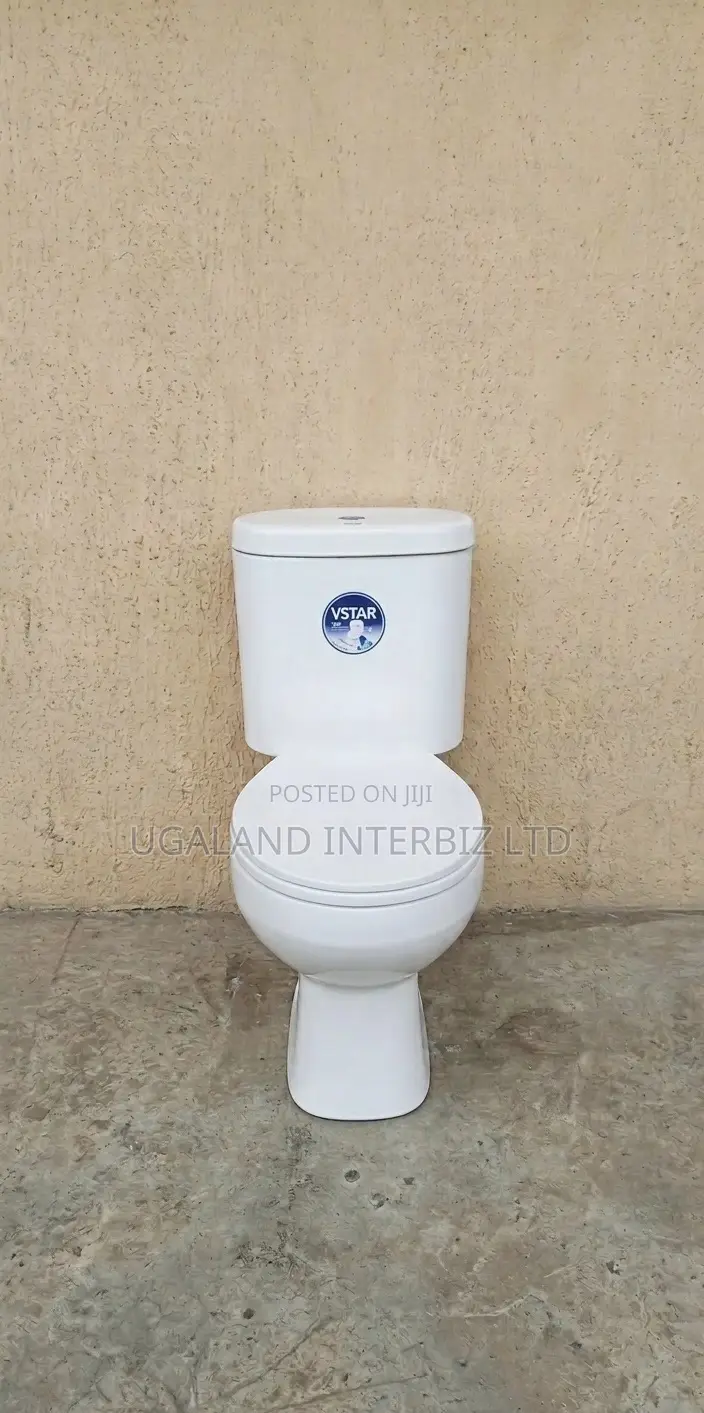 Modern Ceramic Water Closet Suite