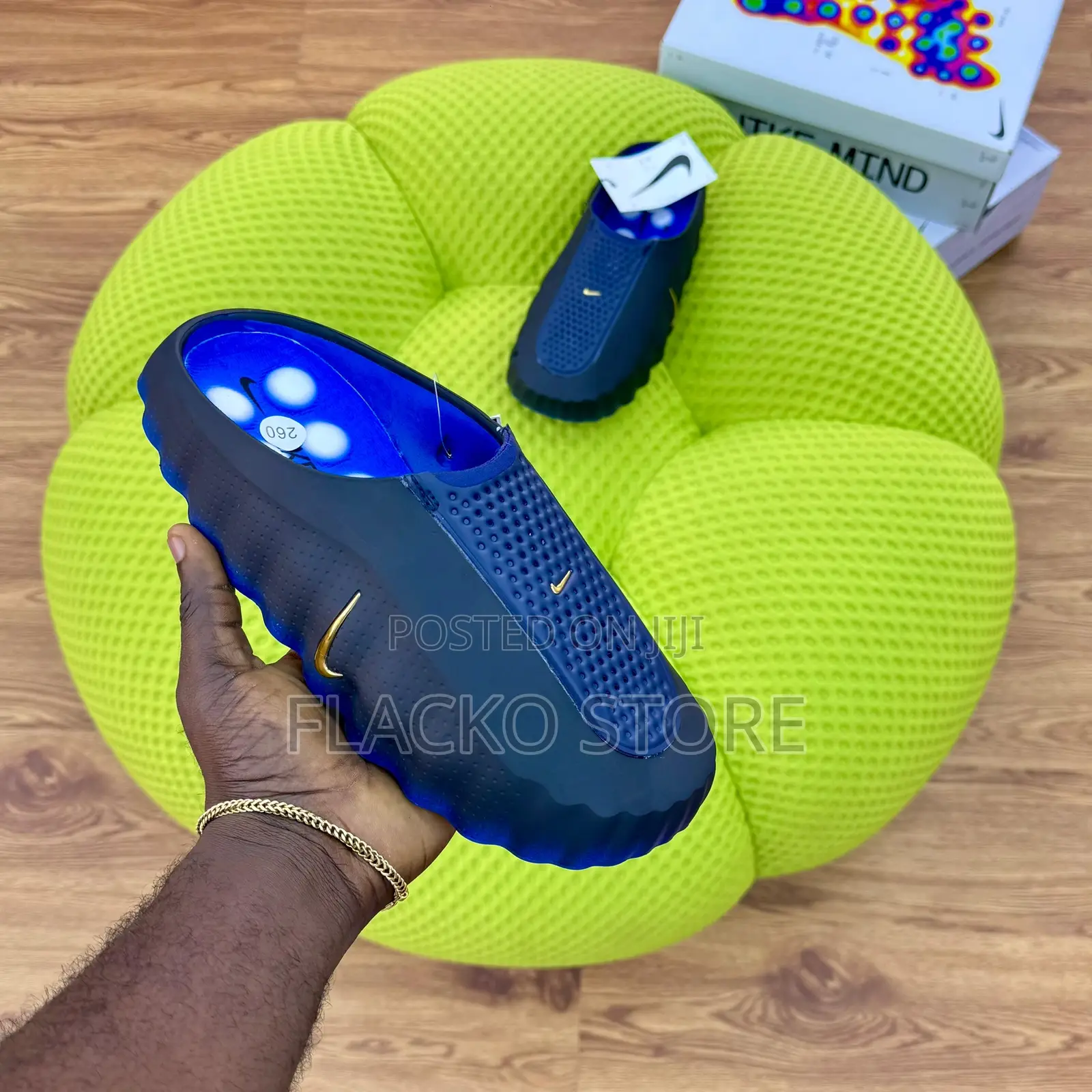 Original Nike Mind Clogs