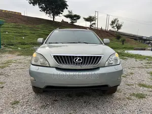 Lexus RX 350 4x4 2009