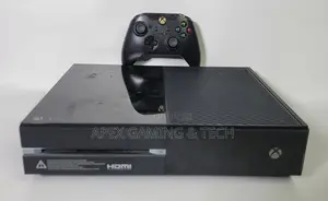 Xbox One With Installed Games of Choice Fc 26 Gta v Call of Duty Etc