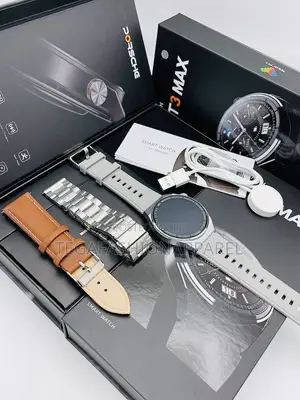 Porsche Design Model: Gt3 Max Smart Watch