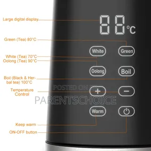 1 7l Smart Electric Kettle