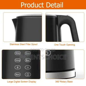 1 7l Smart Electric Kettle