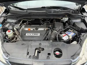 Honda CR-V 2.4 EX Automatic 2009 Blue