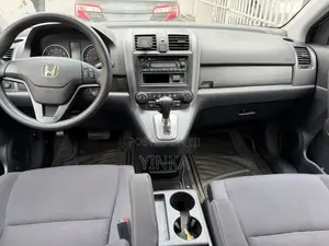 Honda CR-V 2.4 EX Automatic 2009 Blue