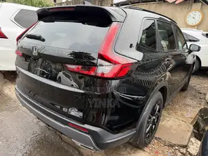 Honda CR-V Sport Hybrid AWD 2026 Black