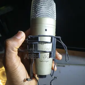 C 1 Beringer Studio Microphone
