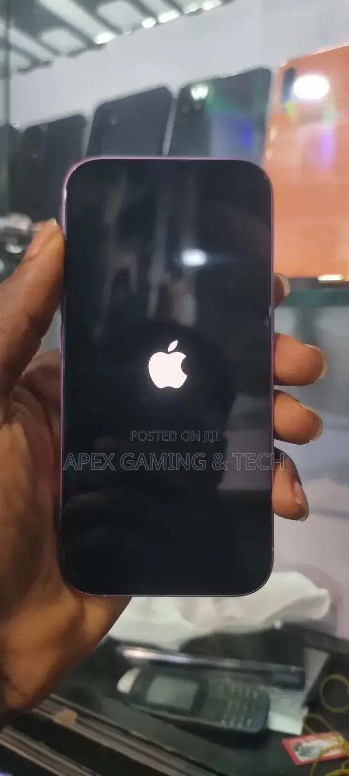 Apple iPhone 16 128 GB Pink