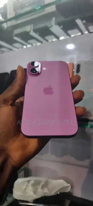 Apple iPhone 16 128 GB Pink