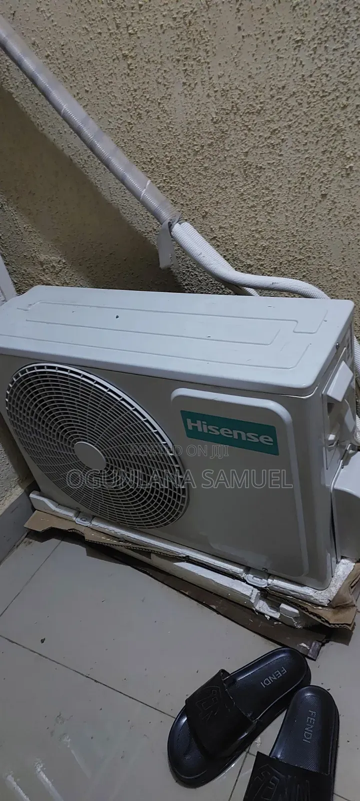 Hisense Air Conditioner 1hp