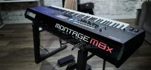 Montage M8x Keyboard