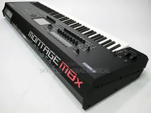 Montage M8x Keyboard