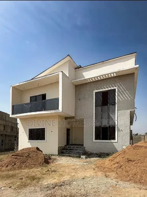 4bdrm Duplex in Durumi Abuja for sale