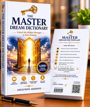 Dream Dictionary || What to Do After