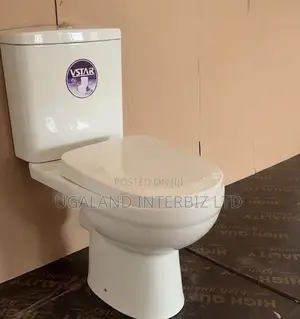 Vstar Deluxe Ceramic Wc