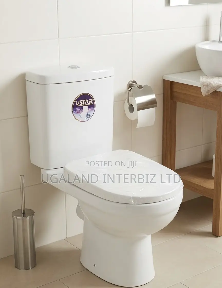 Vstar Deluxe Ceramic Wc