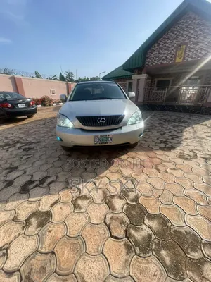 Lexus RX 330 2006 Gray