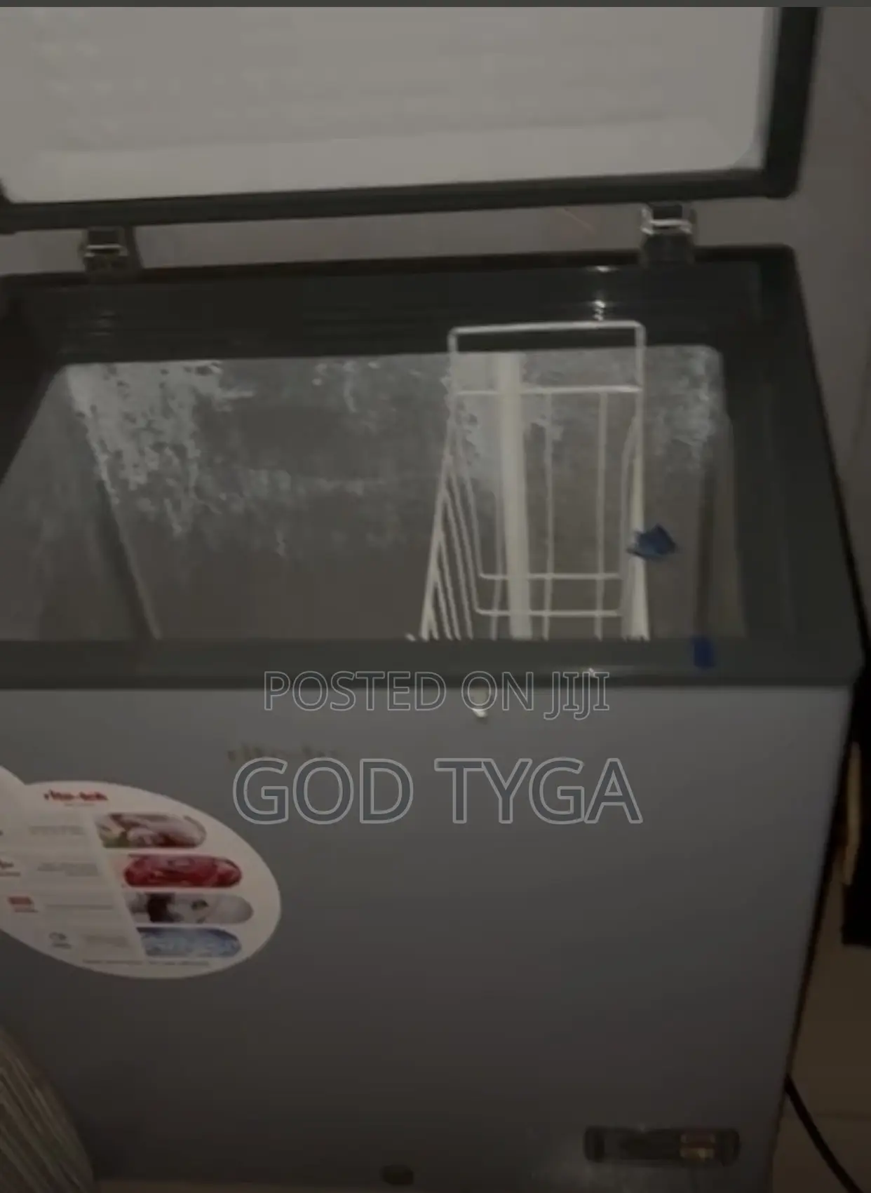 Rite-Te Deep Freezer
