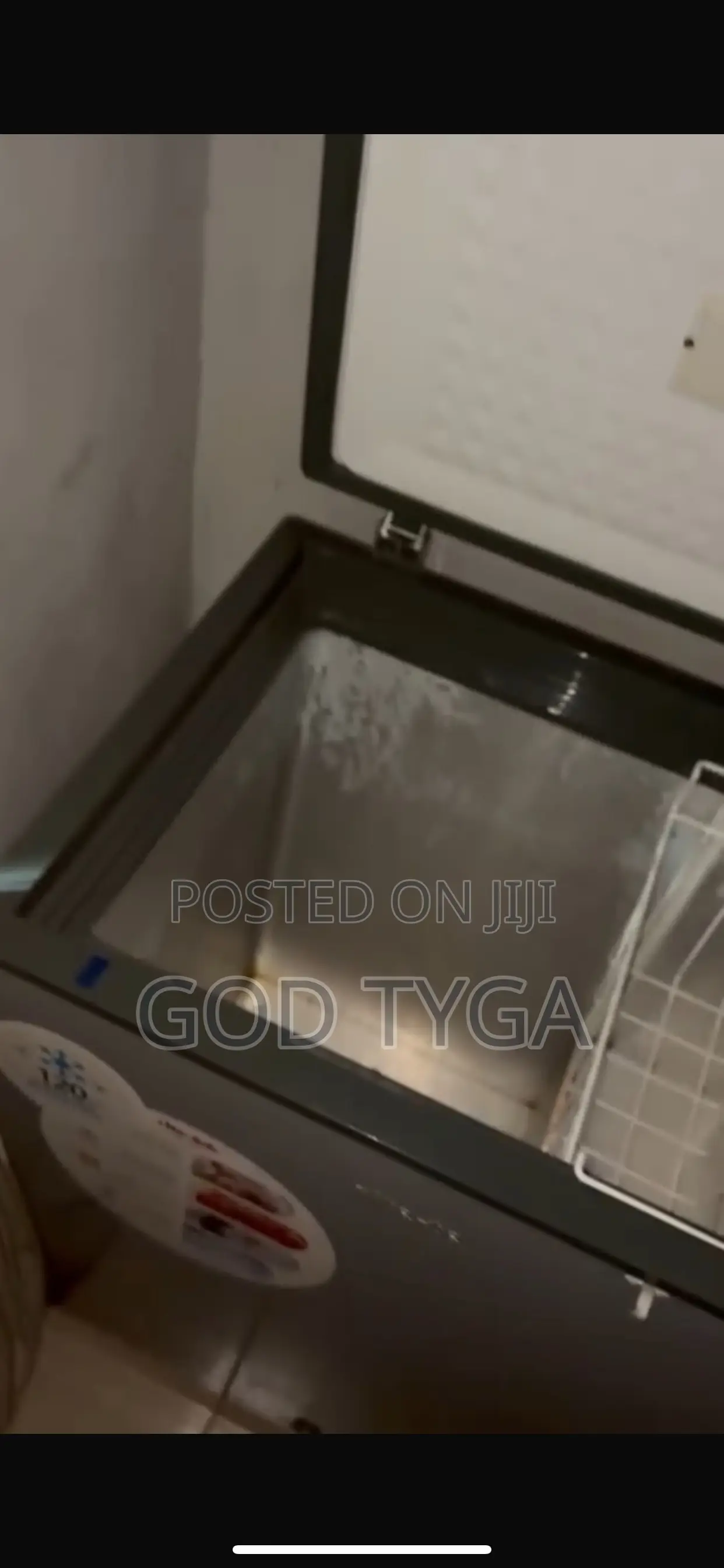 Rite-Te Deep Freezer