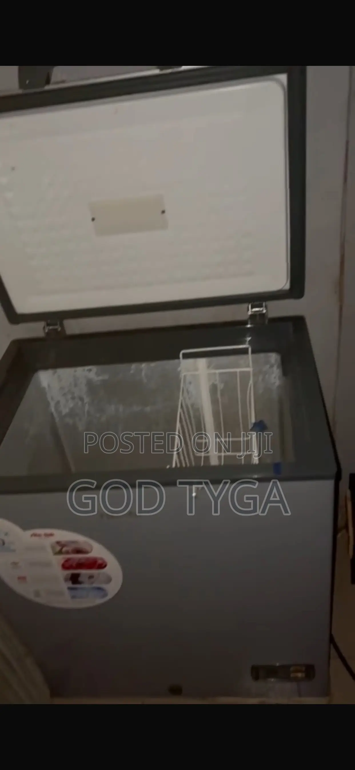 Rite-Te Deep Freezer
