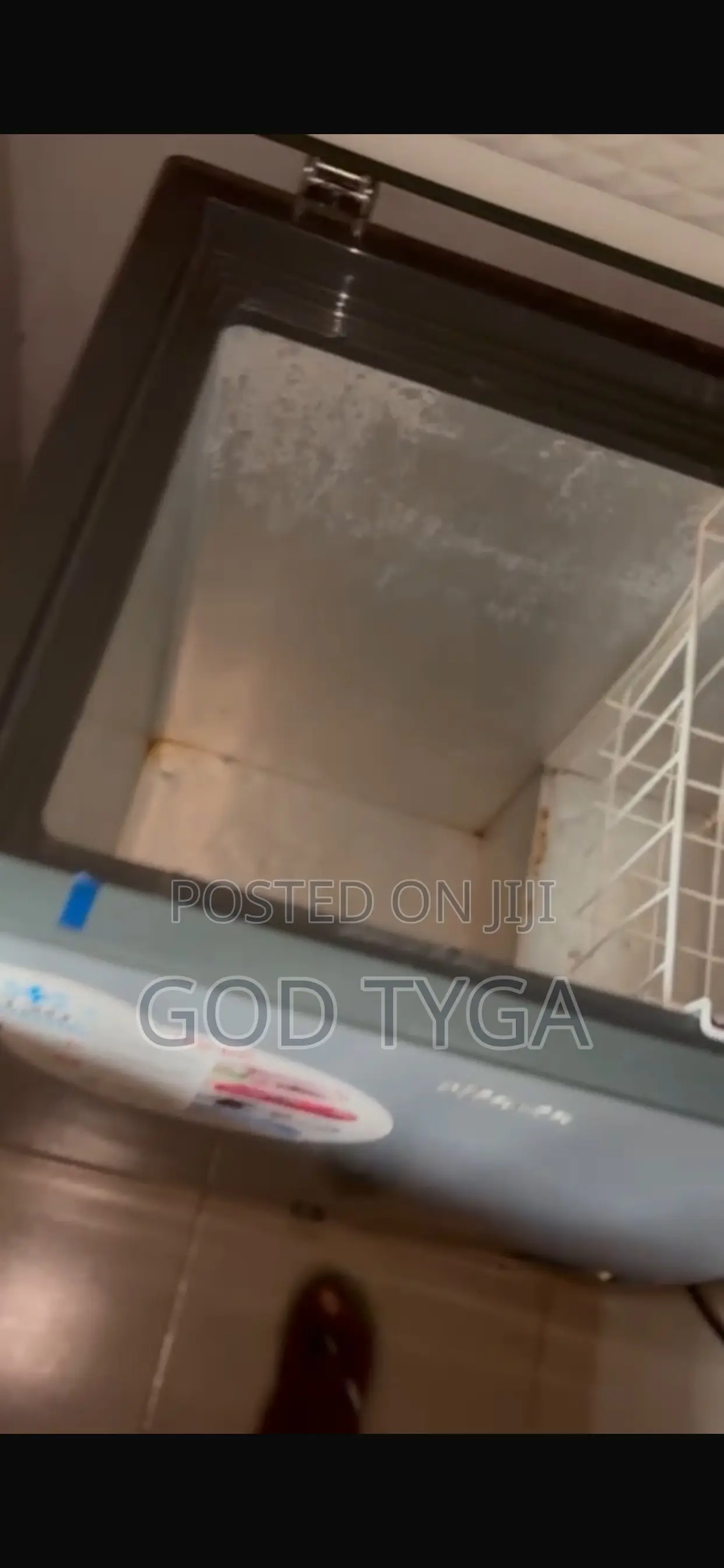 Rite-Te Deep Freezer