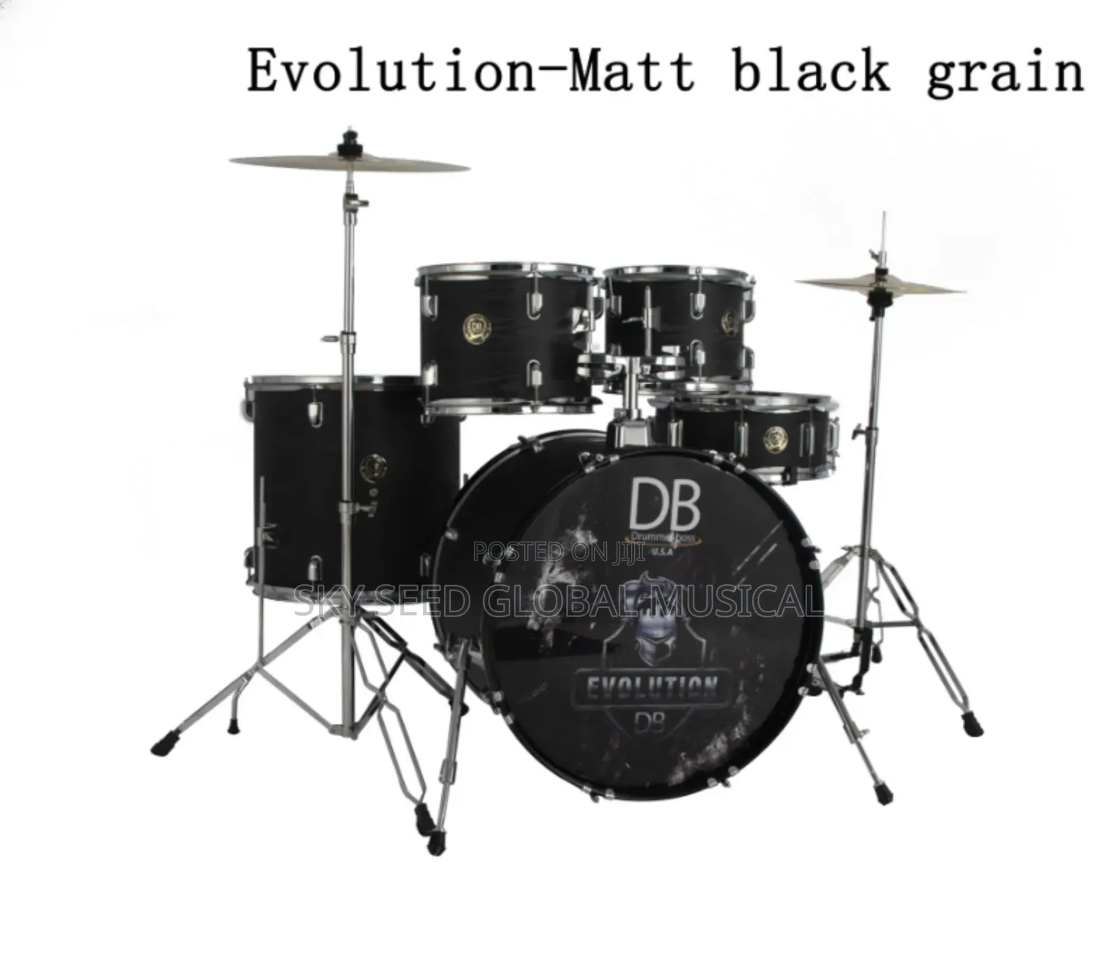Original Db Usa Professional Drum