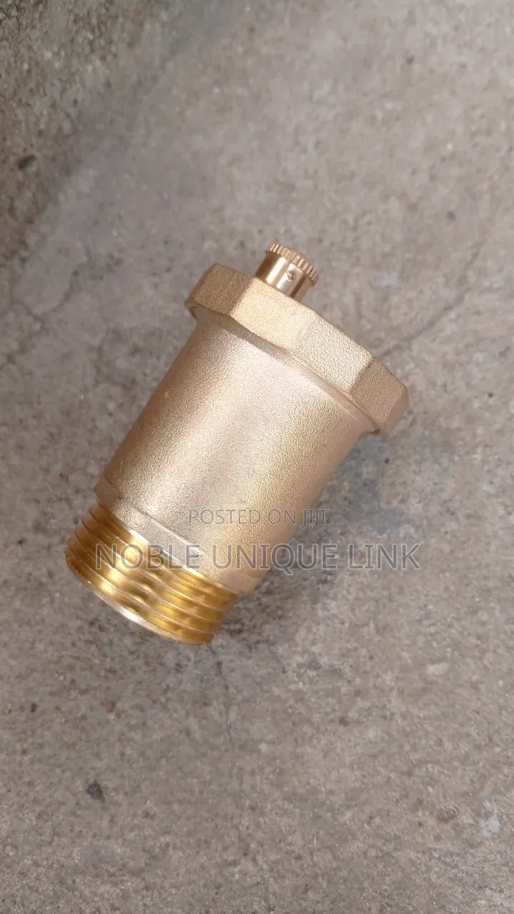 Air Release Valve