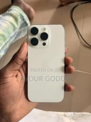 Apple iPhone 16 Pro 128 GB White