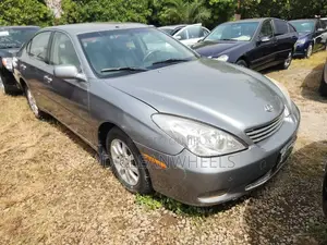 Lexus ES 330 Sedan 2004 Green