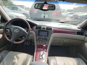 Lexus ES 330 Sedan 2004 Green