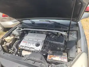 Lexus ES 330 Sedan 2004 Green