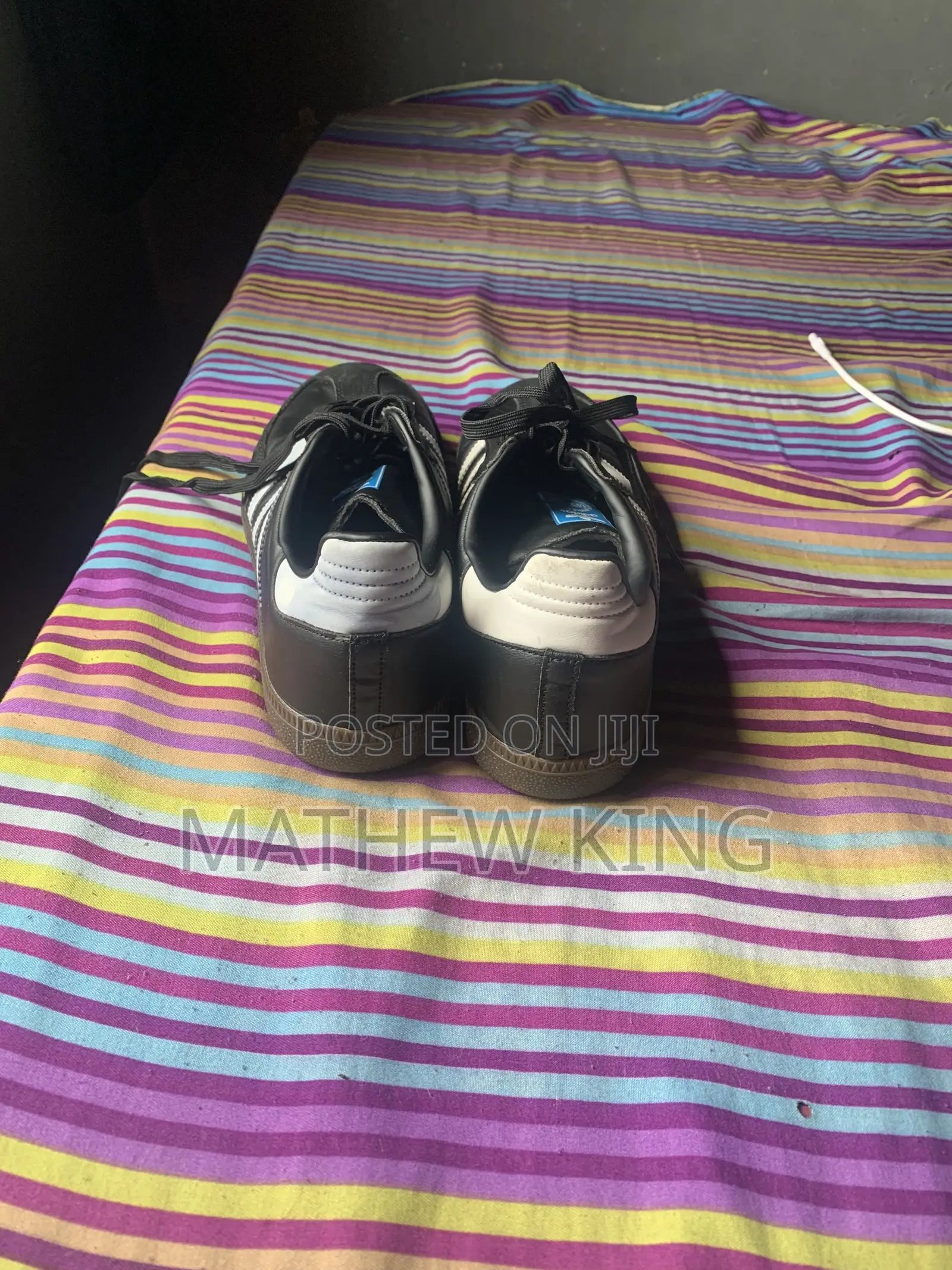 Adidas Samba