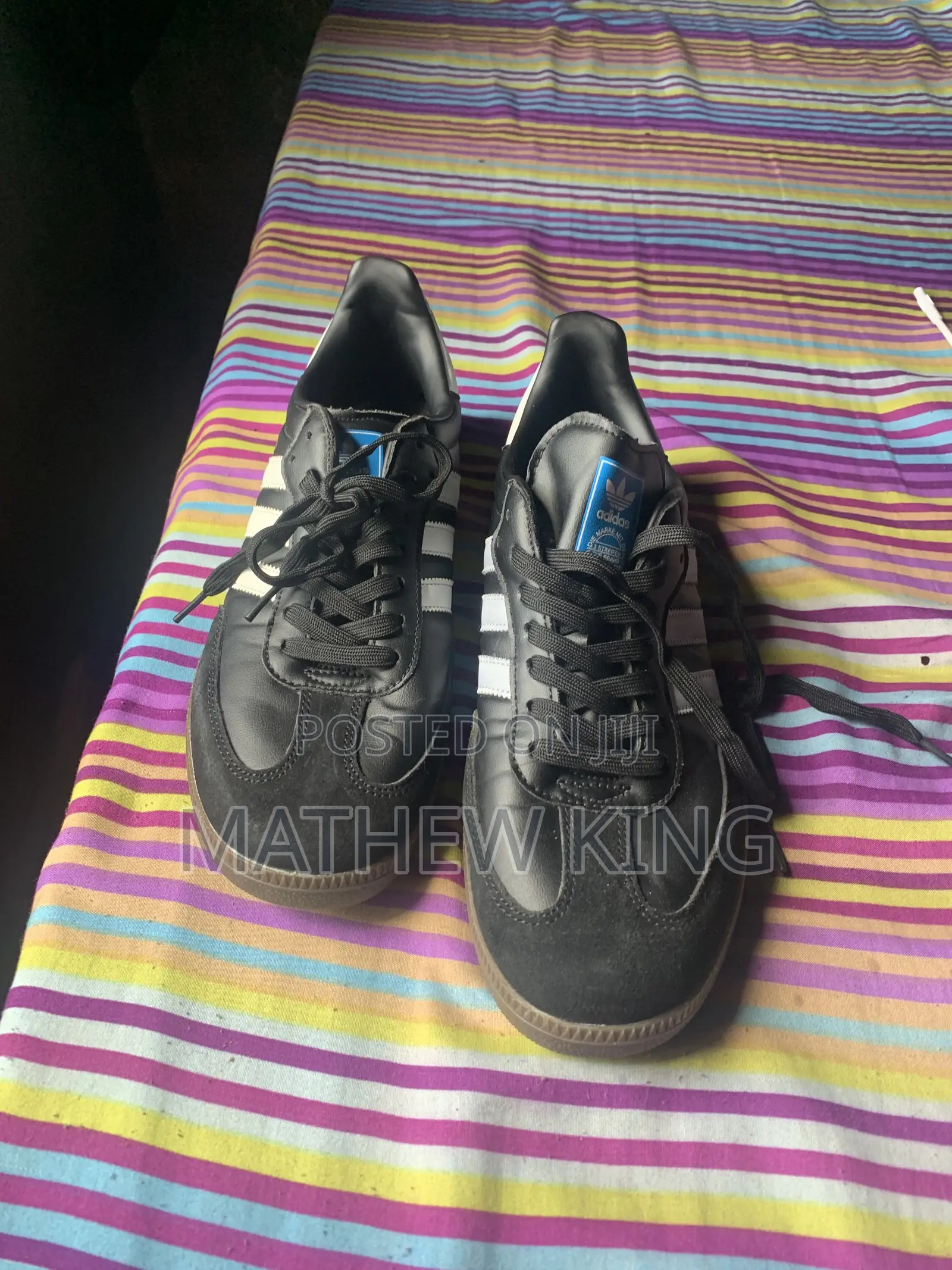 Adidas Samba