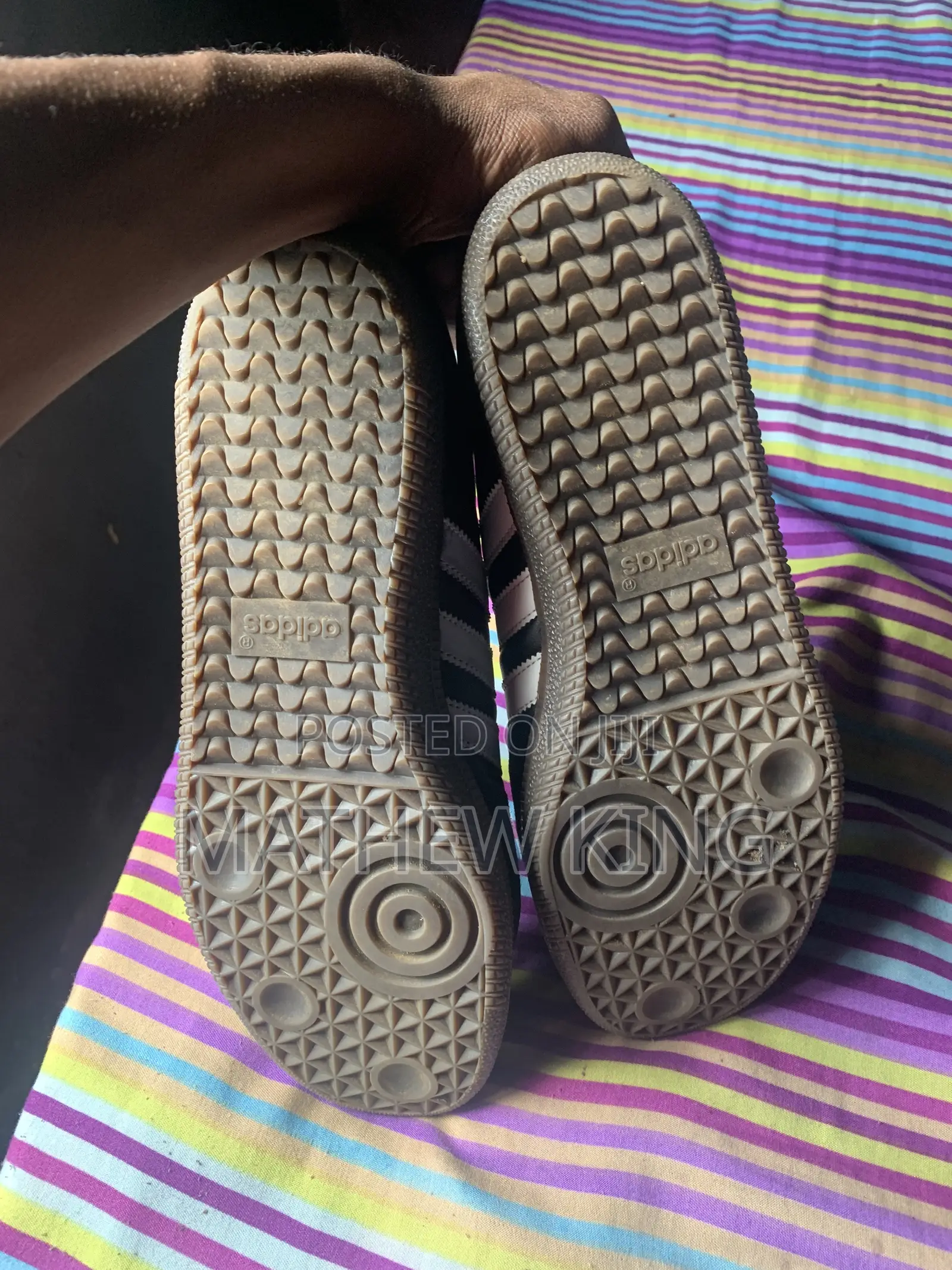 Adidas Samba