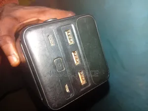 Power Bank Used Like New 40000 Mah