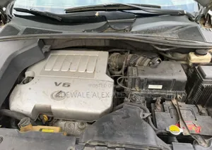 Lexus RX 2008 Gray