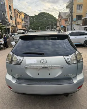 Lexus RX 2008 Gray