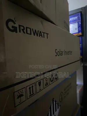 5kva/48v Growatt Hybrid Solar Inverter